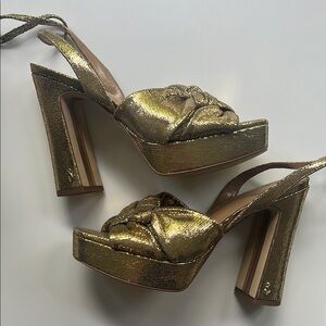 Sam Edelman Kristen Platform Heels